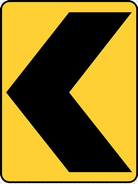 Traffic sign Road Manual on Uniform Traffic Control Devices Arrow, road, angle, text png | PNGEgg