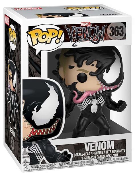 Funko POP! Marvel Venom #363 Venom - New, Mint Condition