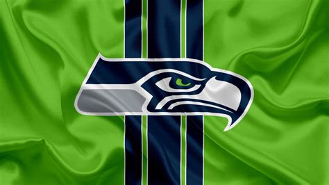 Seattle Seahawks New Logo Wallpaper