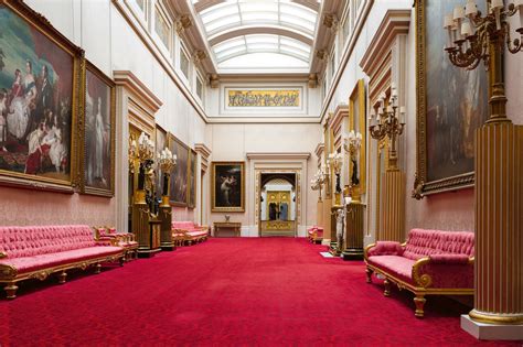 Inside Buckingham Palace’s Resplendent, Never-Before-Seen Rooms | Vogue