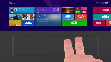 Windows 10 New Feature: 3 Finger Gestures for Precision Touchpads - NEXTOFWINDOWS.COM