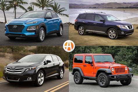 7 Great Used SUVs Under $15,000 for 2020 - Autotrader