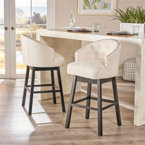 Kitchen Island Stools With Backs And Arms – Things In The Kitchen