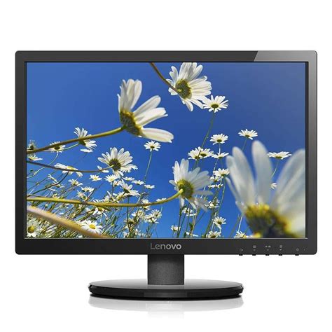 Buy Lenovo LI2054 19.5-inch LED Monitor at Best Price In Pakistan | Telemart