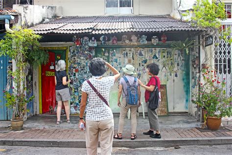 Street Art in Malacca (Melaka) | The Culture Map