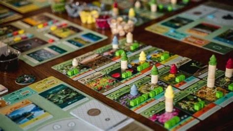 Earth Board Game Review: The Best New Game of 2023 - Paste Magazine