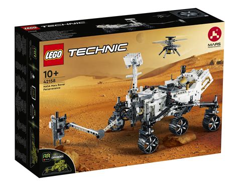 Lego Mars Rover 2024 - Cora Meriel