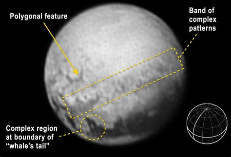 Scientists Captivated By Pluto's Emerging Geological Wonders - Universe Today