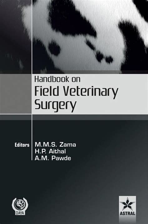 Handbook on Field Veterinary Surgery | VetBooks