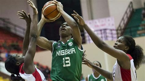 Nigeria's Basketball team, D’Tigress, begin Afrobasket campaign on winning note | Premium Times ...