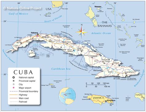 Cuba Map Geopolitical Map Of Cuba Cuba Maps Worldmaps Info Check | Images and Photos finder