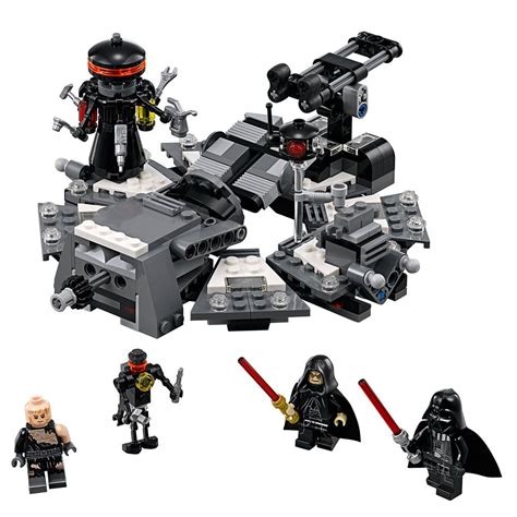 LEGO Star Wars Darth Vader Transformation 75183 Building Kit - ToyMamaShop