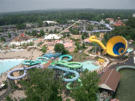 Six Flags Hurricane Harbor: Fun But Exhausting - GeekDad