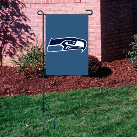 Seahawks Garden/ Window Flag 15"x10.5"