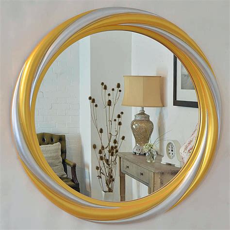 2024 Best of Extra Large Gold Mirror