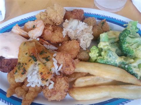 Bennett’s Calabash Seafood No 3 - 16 Photos - Seafood - 2900 N Kings Hwy - Myrtle Beach, SC ...