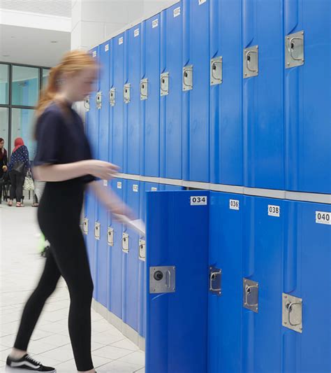 School Lockers - FDB Lockers