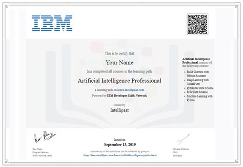 Masters in Artificial Intelligence - Applied AI Engineer Course