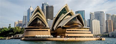 Sydney Opera House Australia - Gets Ready