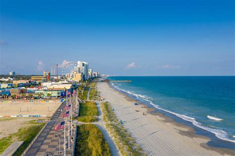 Myrtle Beach Itinerary: 3 Days of Adventure, Relaxation, and More