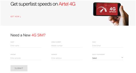 Upgrade/Convert Airtel 3G SIM To 4G{Online And Offline} | SelectYourDeals