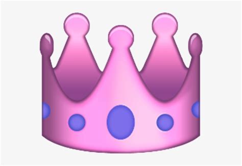 Download High Quality emoji transparent crown Transparent PNG Images - Art Prim clip arts 2019