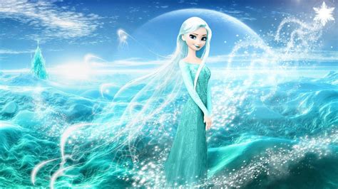 Wallpaper Frozen Elsa (69+ images)