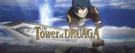 Watch Tower Of Druaga Episodes Sub & Dub | Action/Adventure, Fantasy Anime | Funimation