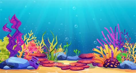 Coral Reef Cartoon Images – Browse 75,635 Stock Photos, Vectors, and Video | Adobe Stock