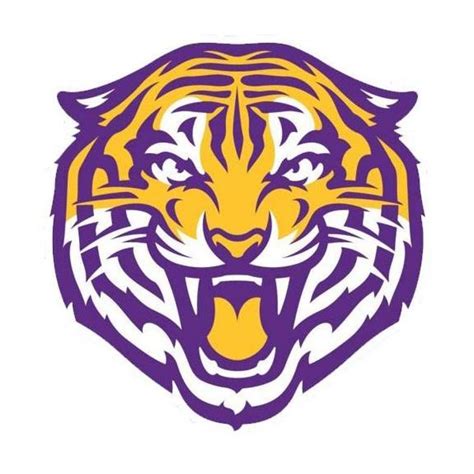 Lsu Tigers Logo Vector at Vectorified.com | Collection of Lsu Tigers Logo Vector free for ...