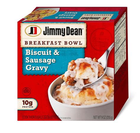 jimmy dean sausage gravy