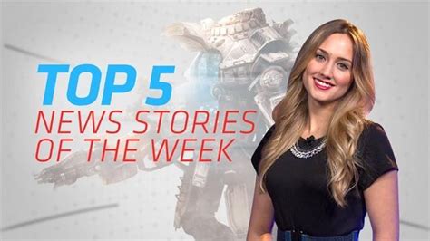 Top 5 News Stories of the Week - IGN Video