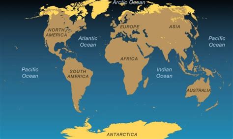 Tundra Biome World Map - North Port Florida Map