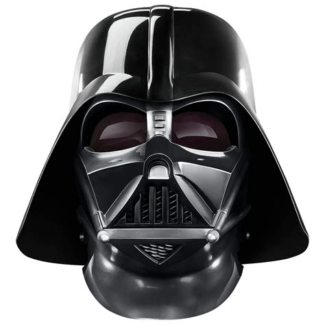 Star Wars The Black Series: Darth Vader Collectible Premium Electronic Helmet