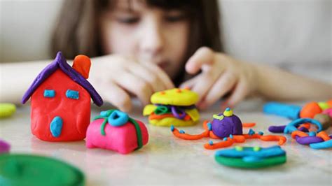 Playdough Ideas For Kids