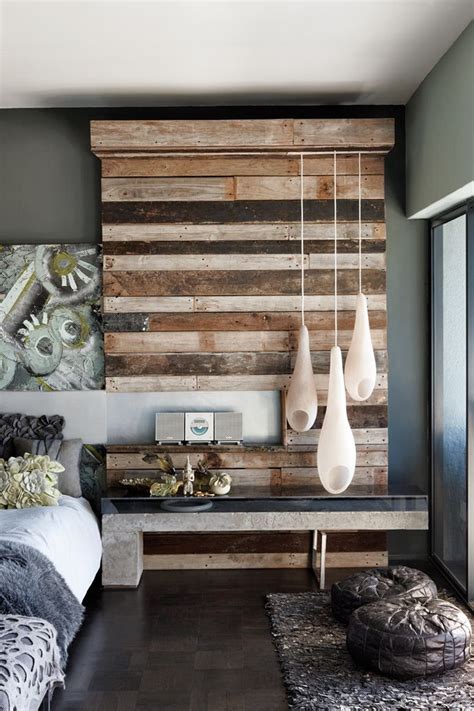 76 best Reclaimed Wood Accent Wall images on Pinterest | Home ideas, Wood wall and Timber walls