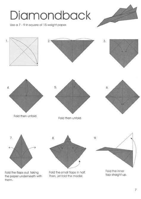 Origami Aircraft | Make a paper airplane, Origami airplane, Origami plane