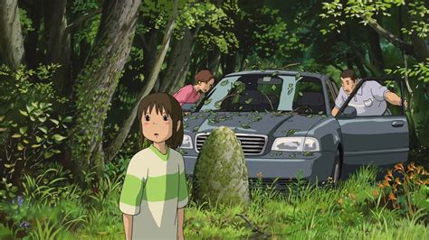 Spirited Away Ending Explained: On Earth As It Is In Ghibli