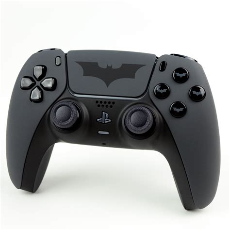 PS5 Batman Custom Controller – LaZa Modz LLC