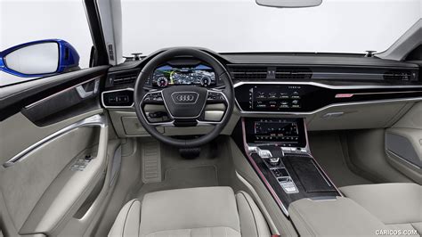 Audi A6 Avant | 2019MY | Interior, Cockpit