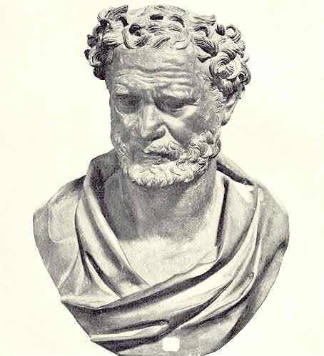 Democritus Atom