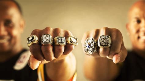 PHOTOS: Super Bowl Rings