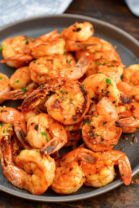 Shrimp Seafood Recipes