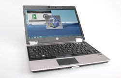 HP EliteBook 2540p Review | Laptop Mag