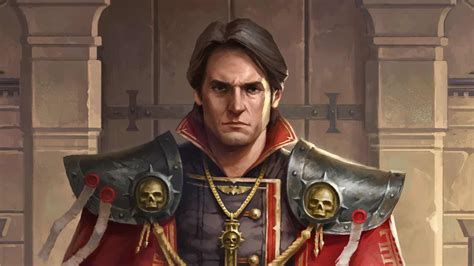 All Warhammer 40k Rogue Trader Archetypes Explained