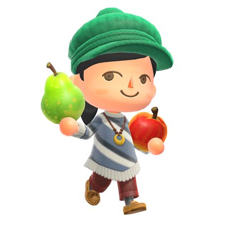 250 High Resolution Animal Crossing: New Horizons Villager & Special Character Renders - Animal ...