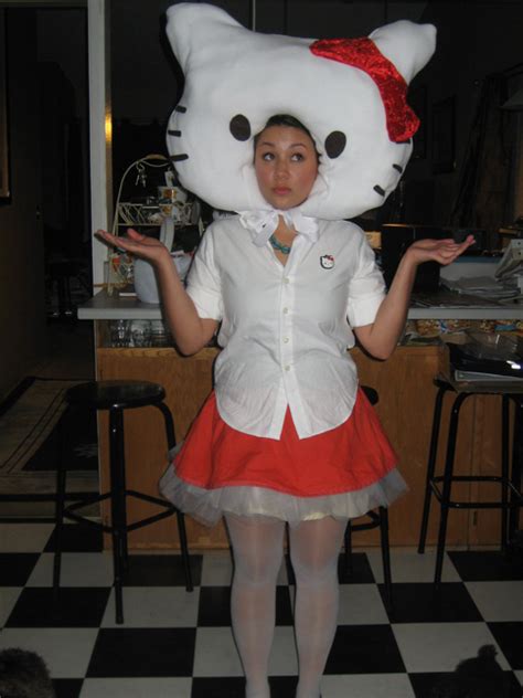 Hello Kitty Halloween Costume II – Hello Kitty Hell