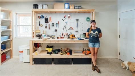 Garage Workbench And Cabinet Plans | Cabinets Matttroy