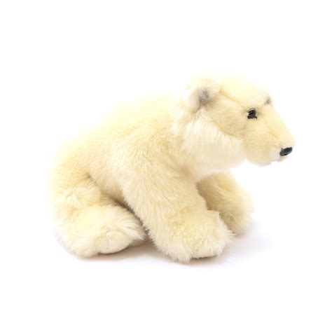 Polar Bear 28cm | Gifts Ideas Born in Africa |Born Wild Gifts