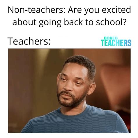 24 Memes That Sum Up What It’s Like Going Back to School For Teachers